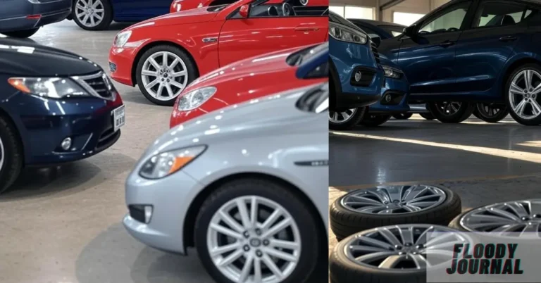 Cars with 5x114.3 bolt pattern wheels in showroom - Honda Civic Toyota Camry aftermarket rims