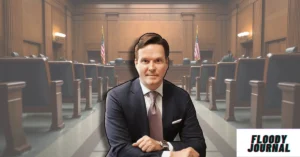 Alan Jackson criminal defense attorney sitting in courtroom discussing his net worth and legal career success