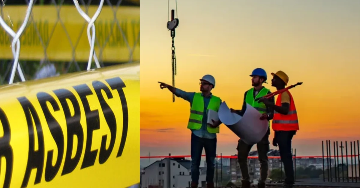 Asbestlint: Your Guide to Safe Asbestos Removal