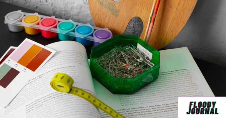 How big is 7.5 inches visual guide showing common household objects like pencils, tablets, and books for size comparison reference