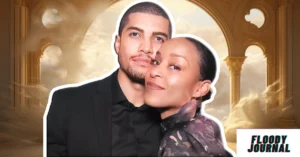 Sherry Aon and Rick Gonzalez together at formal event showing their strong marriage bond