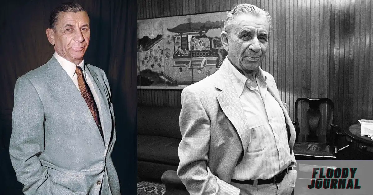 Meyer Lansky Net Worth: Uncovering the Enigmatic Mobster’s Riches