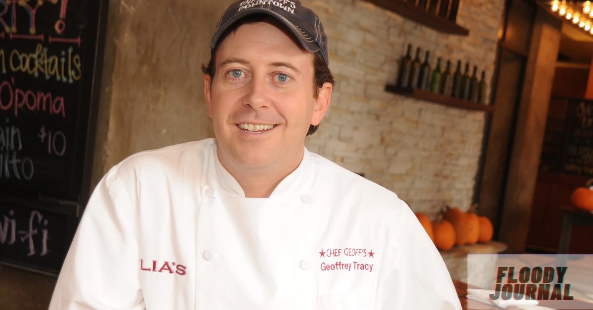 Geoff Tracy Net Worth: How the Chef Built a $10M D.C. Restaurant Empire