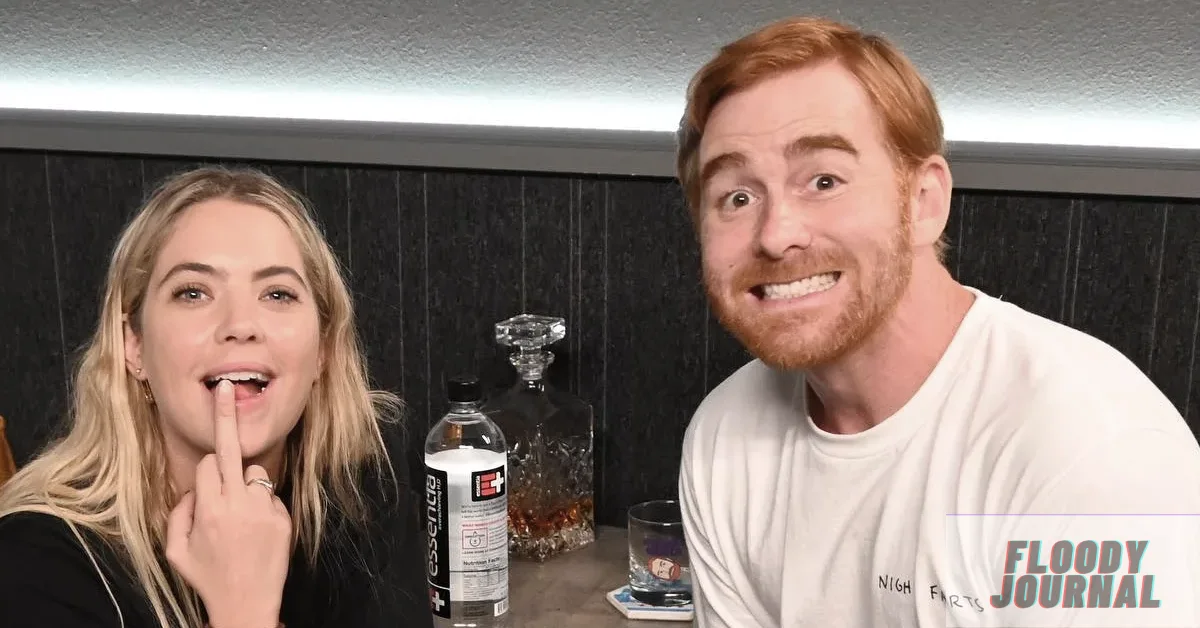 Who is Andrew Santino Wife? The Secret He’s Keeping