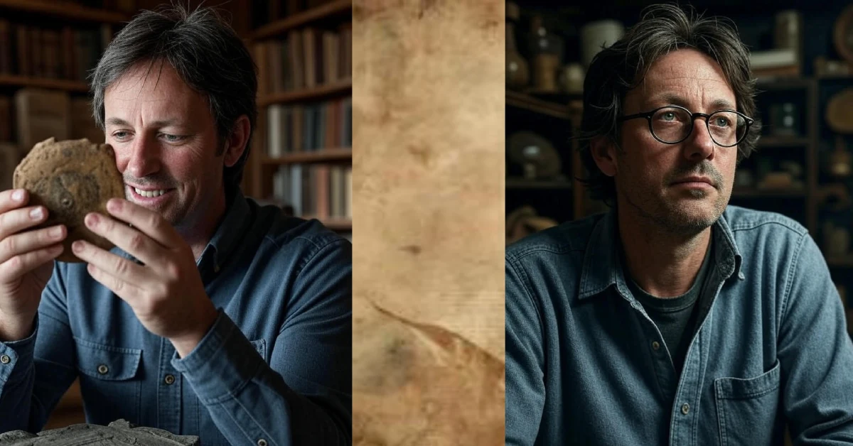 Mike Wolfe Passion Project: Preserving American History One Story at a Time
