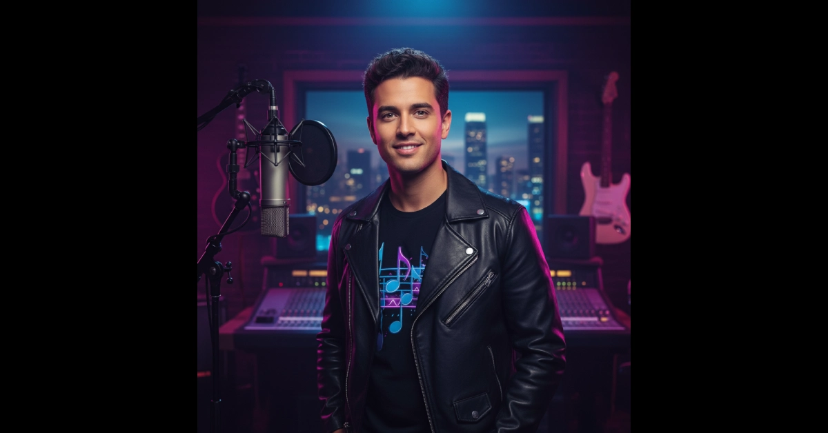 Camdin Cuervo: Blending Beats and Scenes in Entertainment