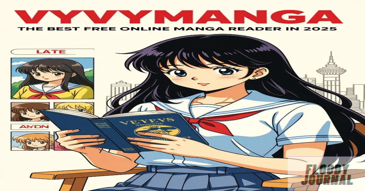 Vyvymanga: The Best Free Online Manga Reader in 2025