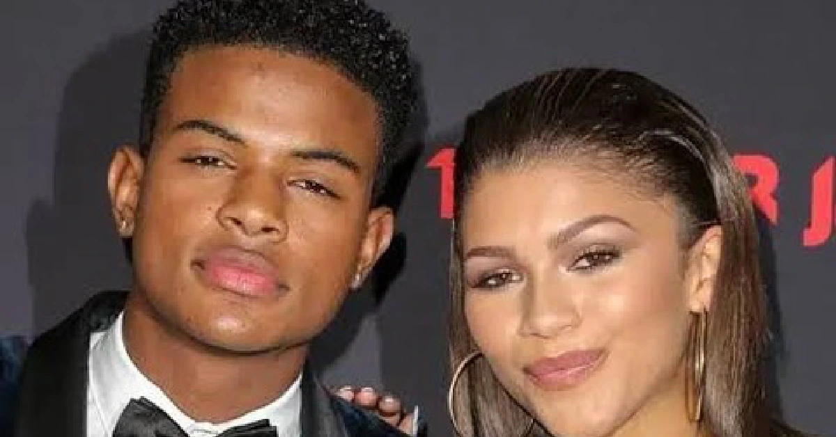 julien stoermer coleman – The Private Life of Zendaya’s Eldest Half-Brother