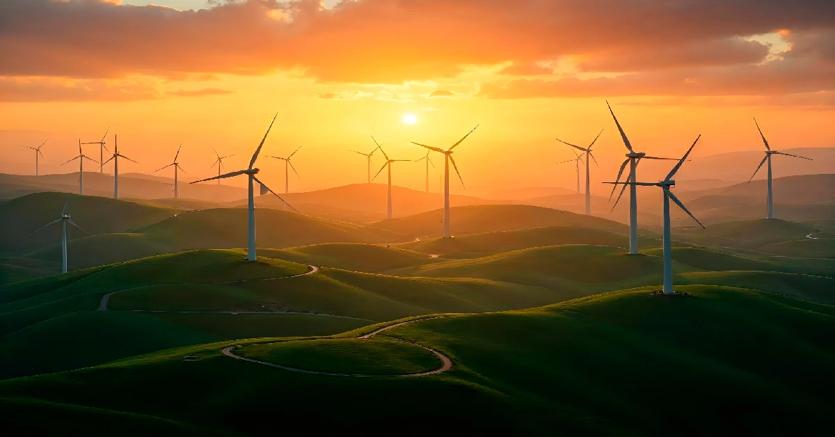 lastlongerrightnow.com wind power giants leading the renewable revolution: The clean energy leaders