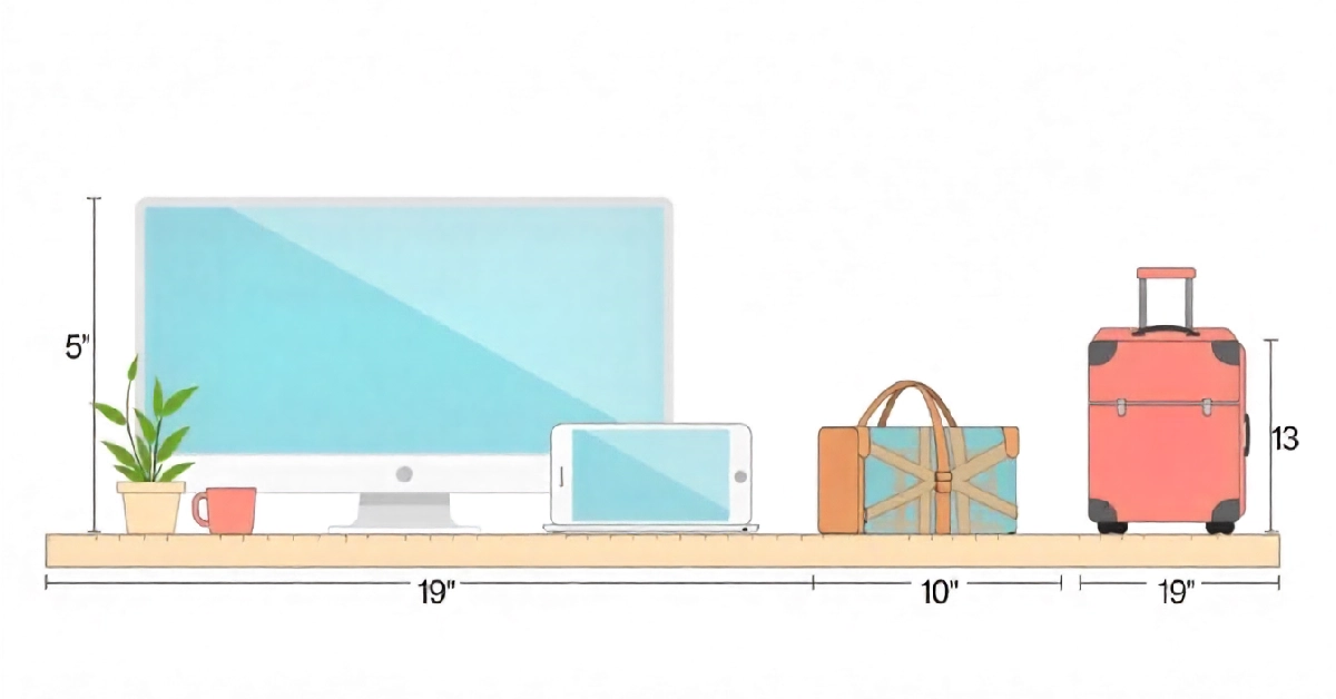 How Long Is 19 Inches? Conversions, Comparisons, and Tips