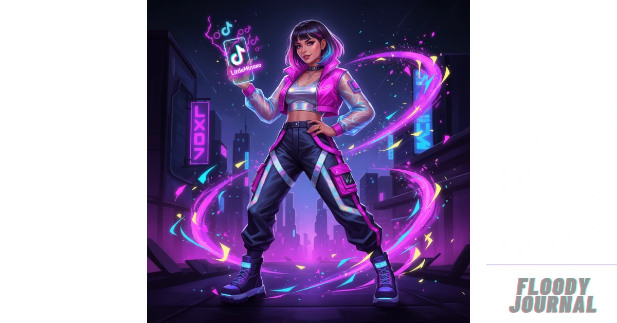 LittleMinaxo: Igniting Digital Creativity and Fashion Vibes in 2025