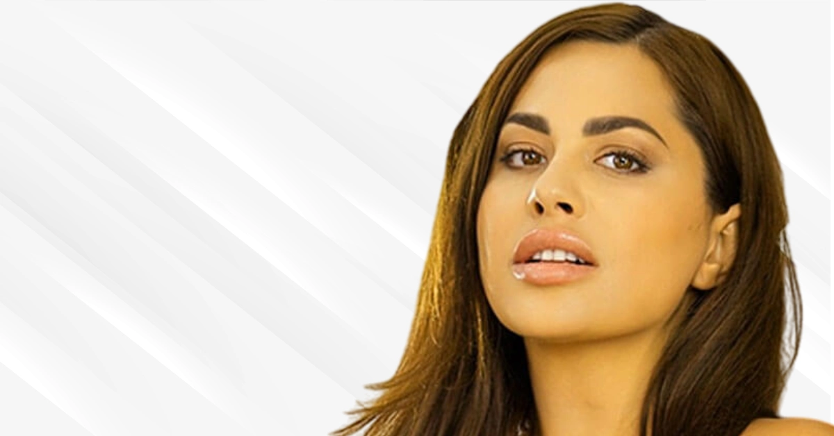 Coco Rains, Austrian actress and adult entertainment performer, professional headshot profile photo