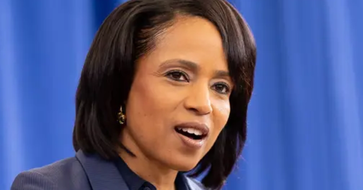 Angela Alsobrooks Net Worth: Senator’s 2025 Fortune Revealed.