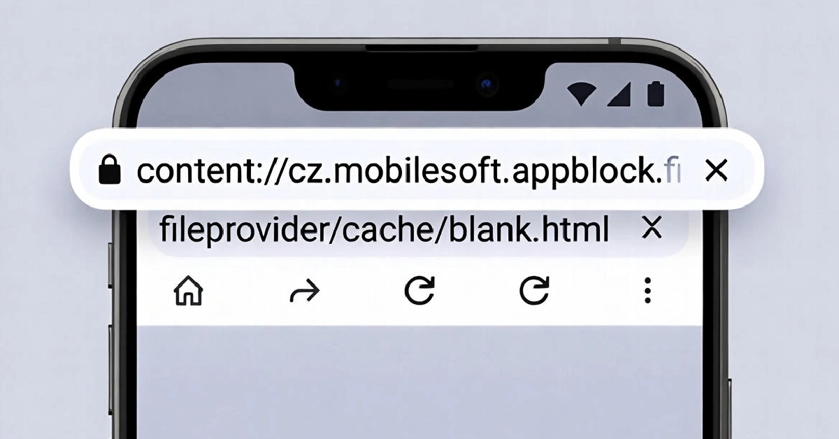 What Is content://cz.mobilesoft.appblock.fileprovider? (Fix & Guide)