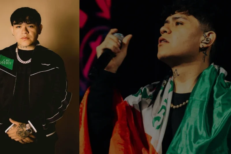 Junior H Net Worth 2025: How the Corridos Star Built His $4M Fortune